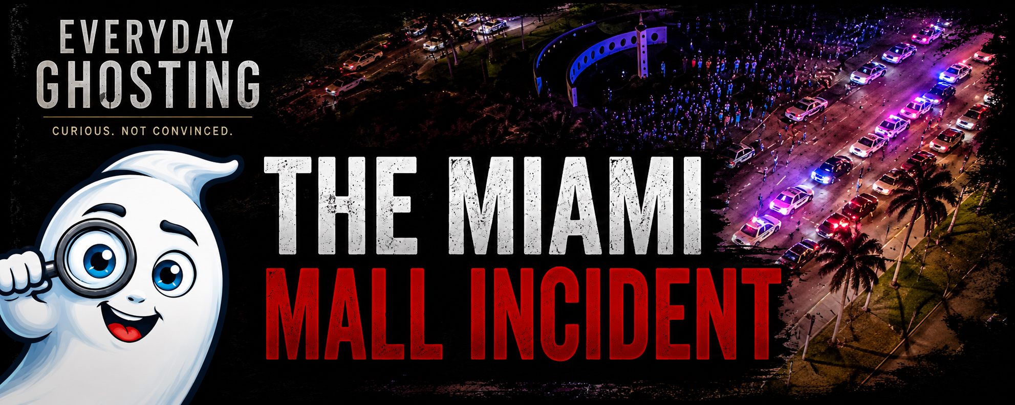 Episode 101: The Miami Mall Incident thumbnail