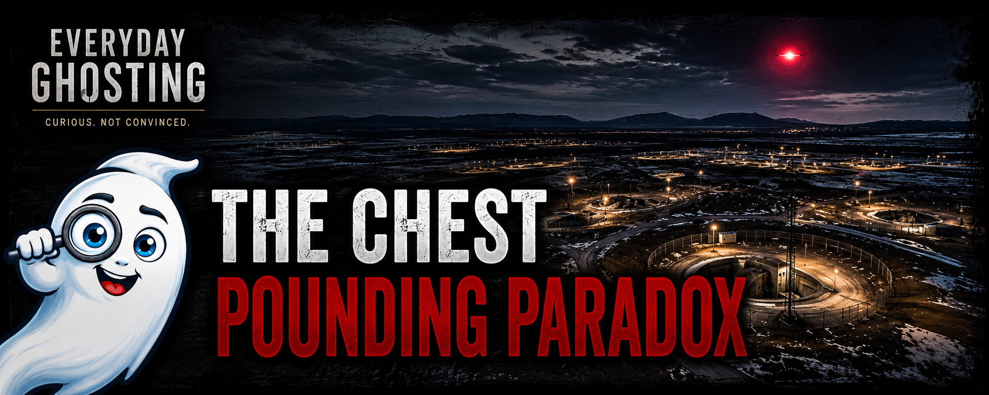 Episode 102: The Chest-Pounding Paradox thumbnail